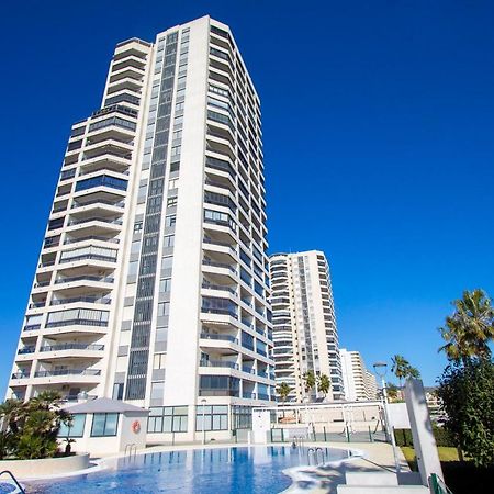 Espacio 15 - Primera Linea De Playa Cullera Bagian luar foto