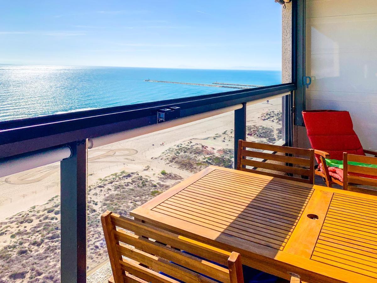 Espacio 15 - Primera Linea De Playa Cullera Bagian luar foto