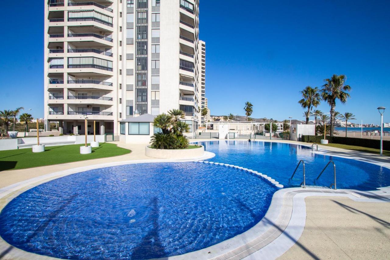 Espacio 15 - Primera Linea De Playa Cullera Bagian luar foto
