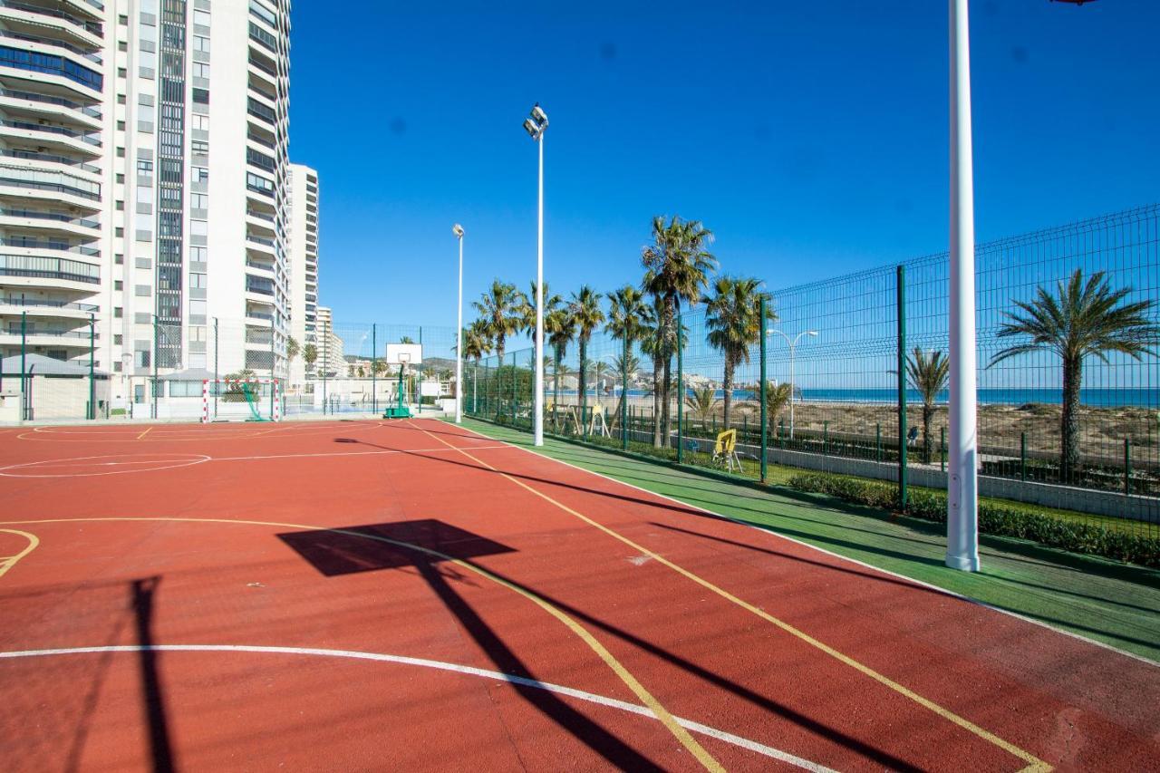 Espacio 15 - Primera Linea De Playa Cullera Bagian luar foto
