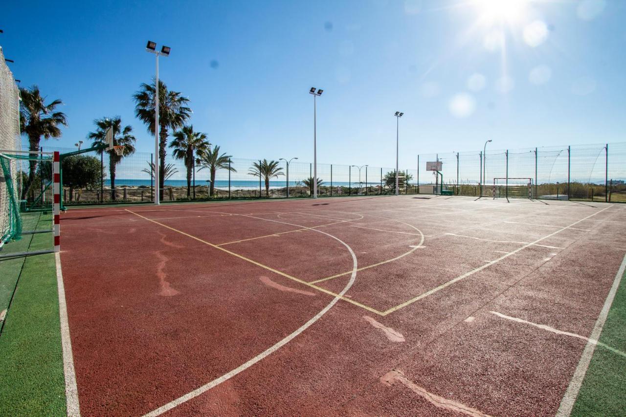Espacio 15 - Primera Linea De Playa Cullera Bagian luar foto