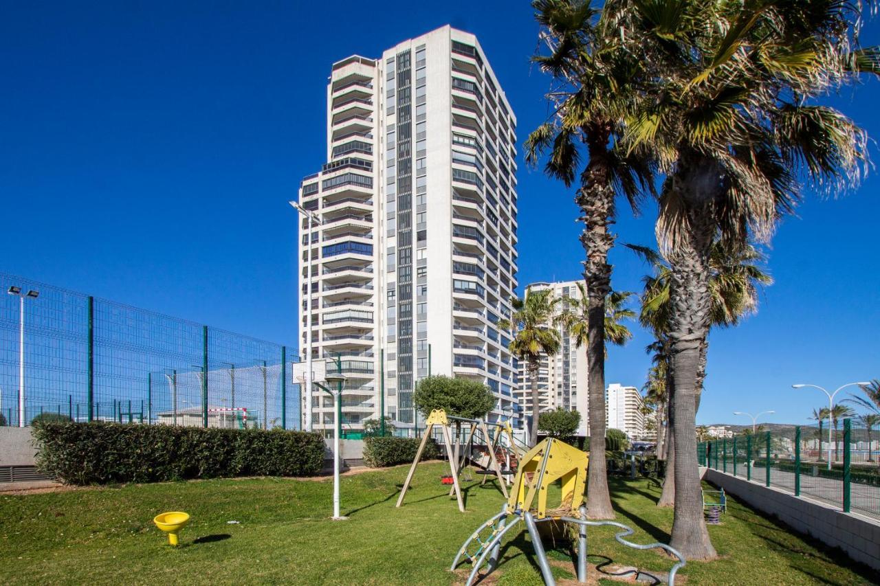 Espacio 15 - Primera Linea De Playa Cullera Bagian luar foto