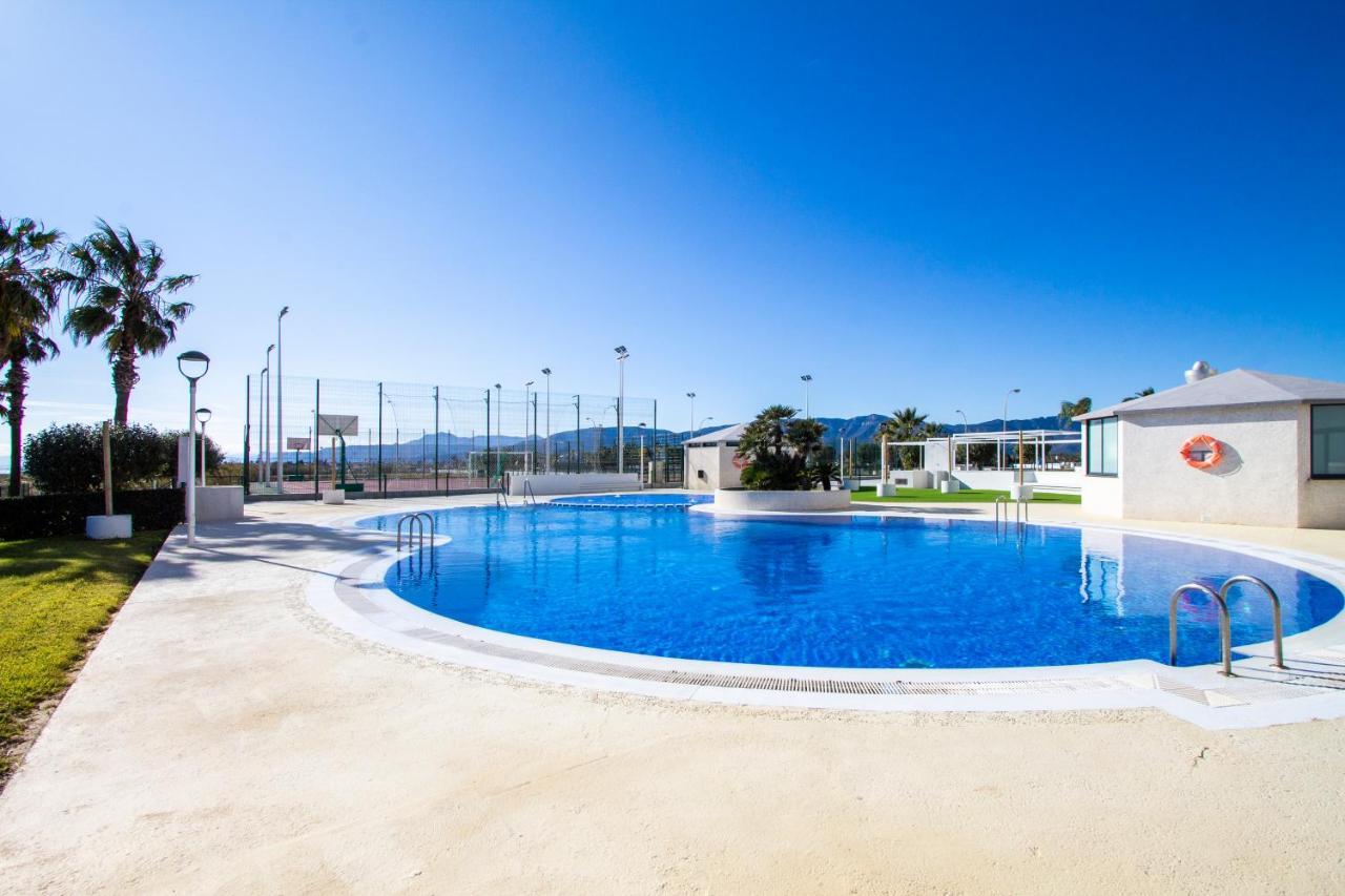 Espacio 15 - Primera Linea De Playa Cullera Bagian luar foto