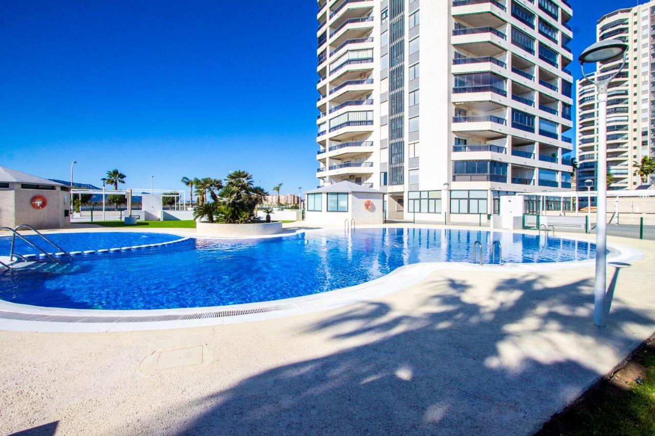 Espacio 15 - Primera Linea De Playa Cullera Bagian luar foto