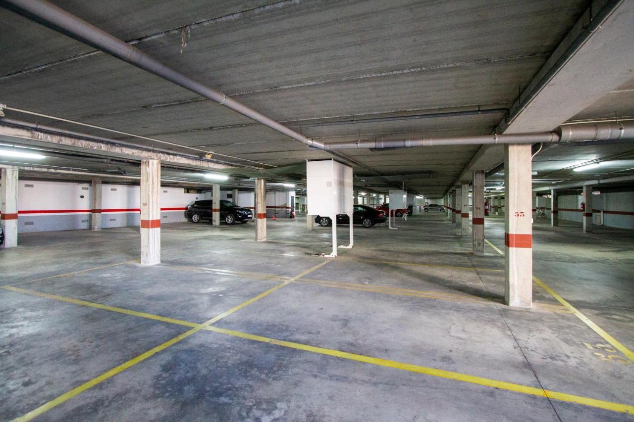 Espacio 15 - Primera Linea De Playa Cullera Bagian luar foto