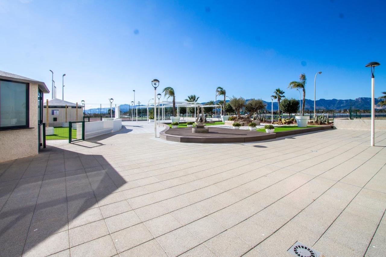 Espacio 15 - Primera Linea De Playa Cullera Bagian luar foto