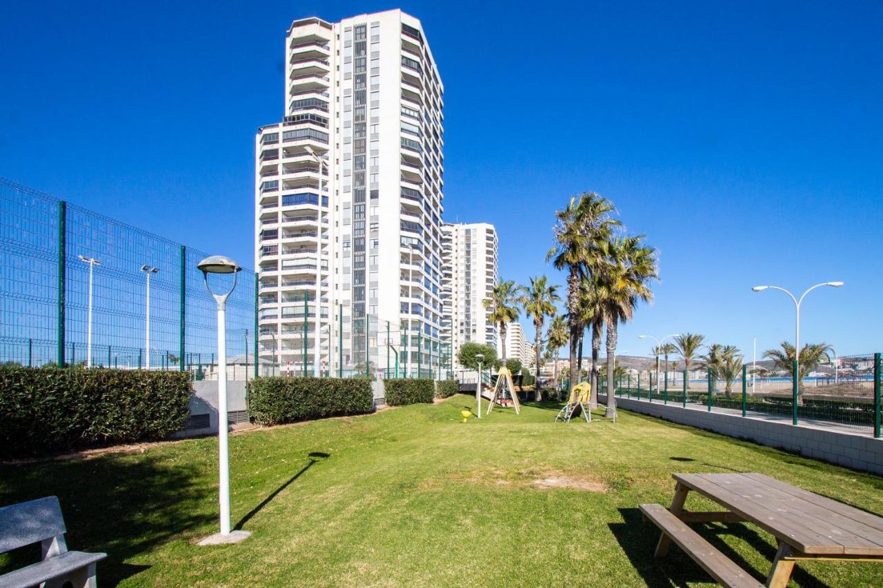 Espacio 15 - Primera Linea De Playa Cullera Bagian luar foto