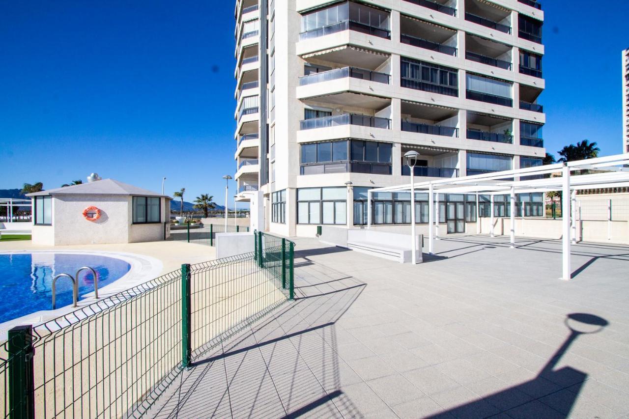 Espacio 15 - Primera Linea De Playa Cullera Bagian luar foto