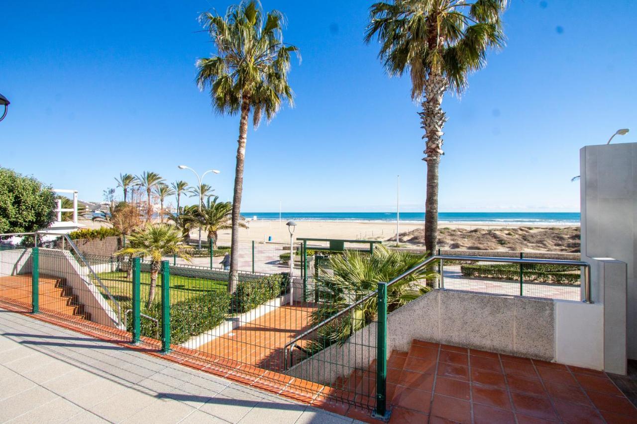 Espacio 15 - Primera Linea De Playa Cullera Bagian luar foto